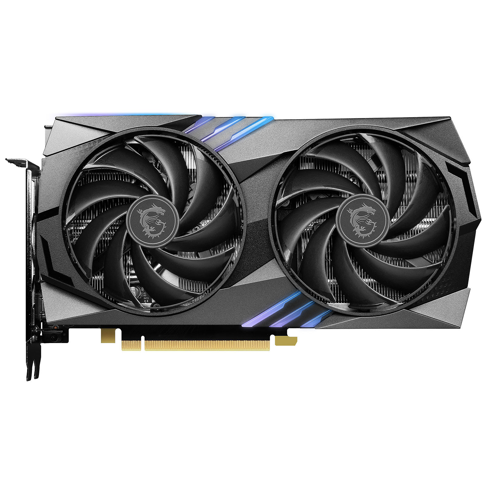 GPU RTX 4060TI 16GB OC MSI GAMING X